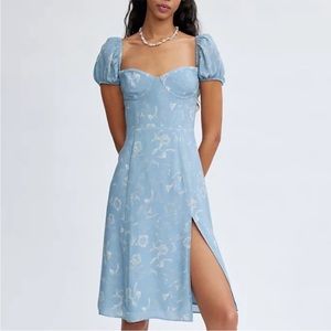 Aritzia Sunday Best Dress